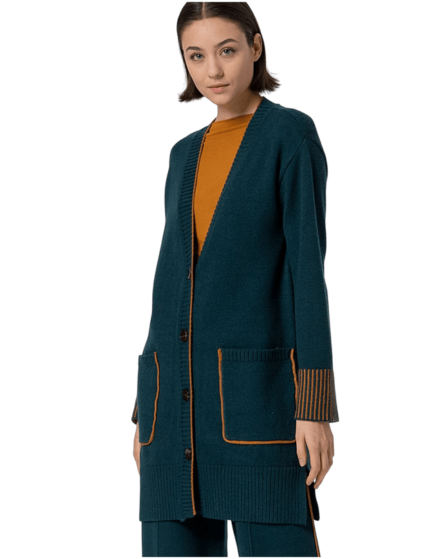 SURKANA Cateleya green 565LIKO334