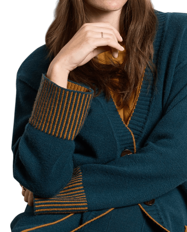 SURKANA Cateleya green 565LIKO334