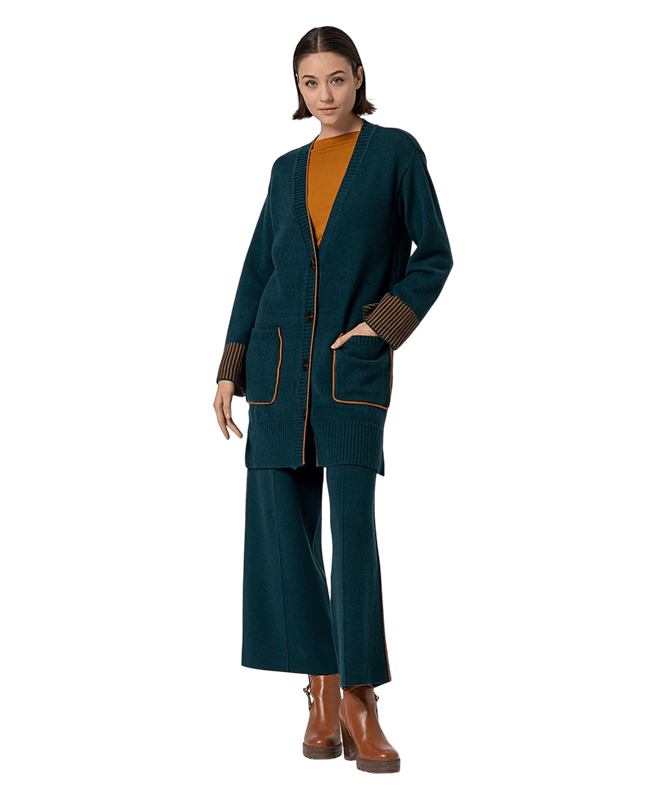 SURKANA Cateleya green 565LIKO334