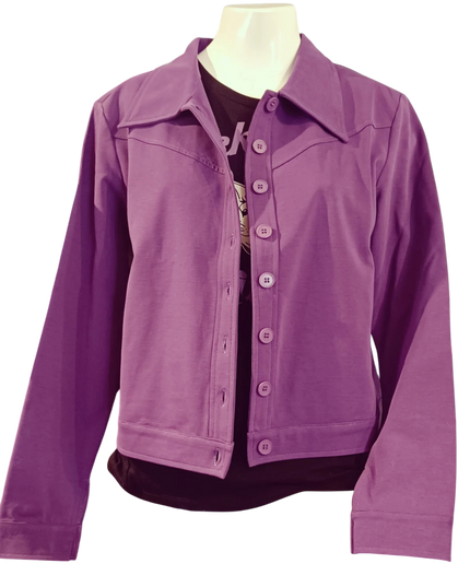 Jacket Sydney Purple