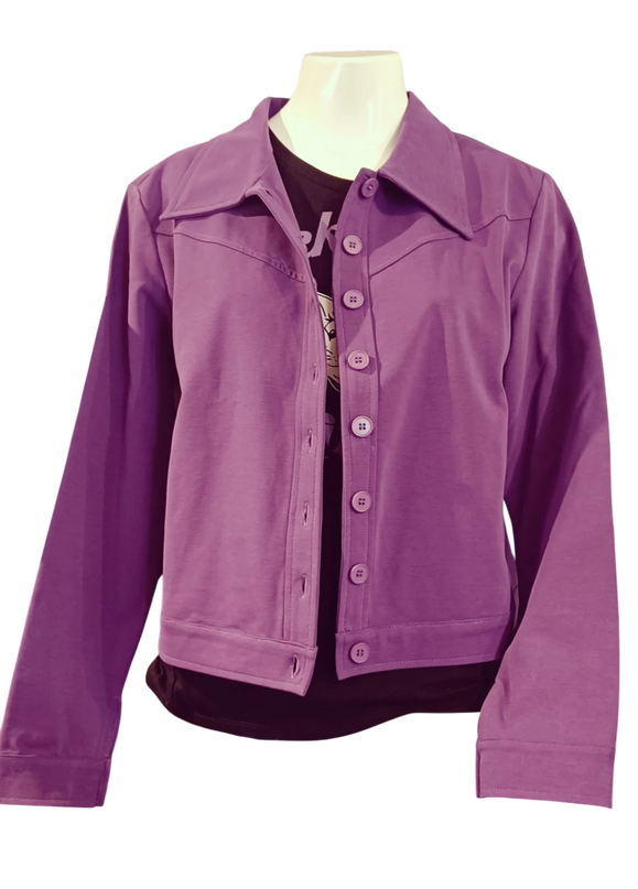Jacket Sydney Purple
