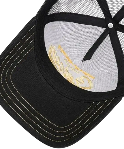 GORRA TRUCKER STETSON AMERICAN HERITAGE CLASSIC