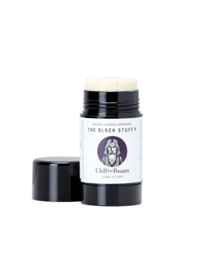 THE BLACK STUFF Chill Yer Beans - Limited Edition