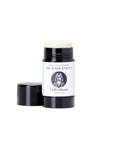 THE BLACK STUFF Chill Yer Beans - limited Edition