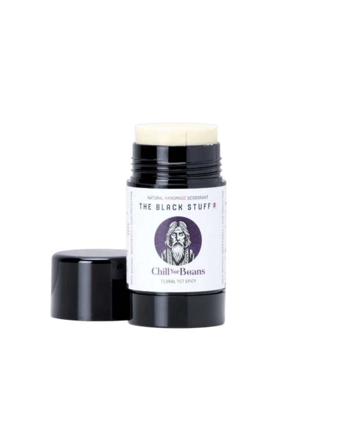 THE BLACK STUFF Chill Yer Beans - Edizione limitata