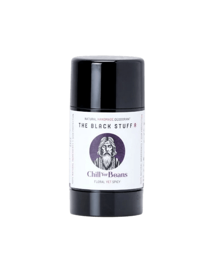 THE BLACK STUFF CHILL YER BEANS - BEGRÄNSAD UPPLAGA