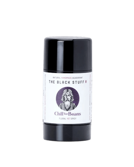 THE BLACK STUFF Chill Yer Beans - Limited Edition