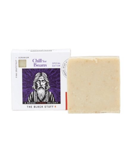 THE BLACK STUFF Chill Yer Beans - Limited Edition