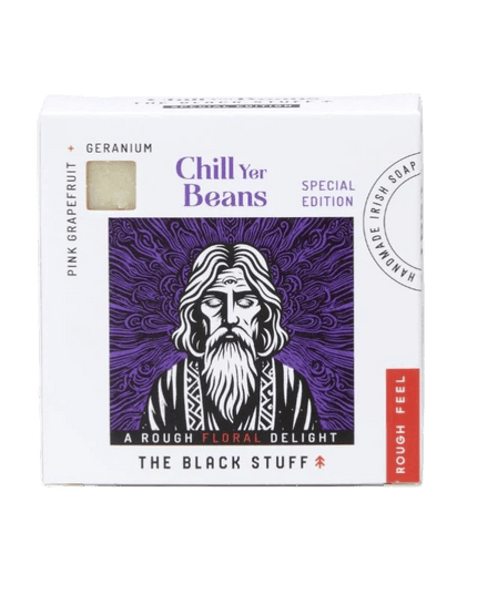THE BLACK STUFF Chill Yer Beans - Limited Edition