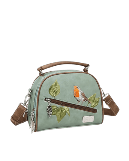Chitter light green CT03