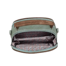 Chitter light green CT03