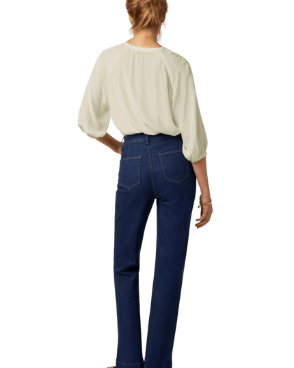 Chris Pants Onyx Denim", deep blue