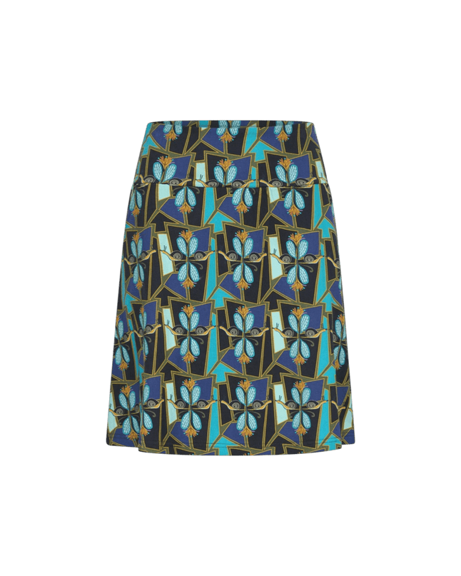 Circle Skirt snail hunter