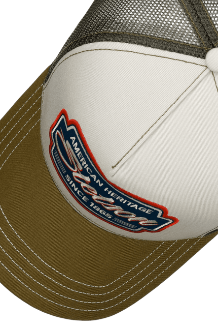 STETSON TRUCKERCAP CLASSIC RACE