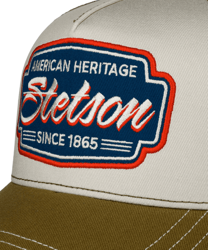 STETSON CAIPÍN LÍONRA RÁS CLASAICEACH