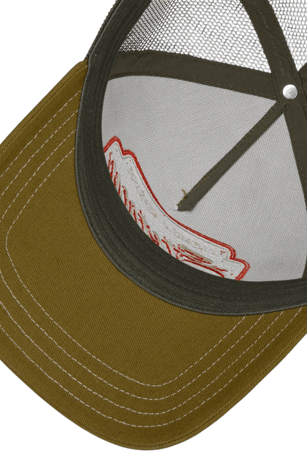 STETSON TRUCKERCAP CLASSIC RACE