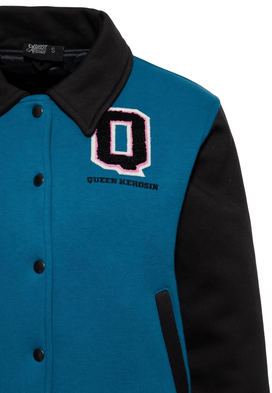 college jack "Rockabilly Kitten", petrol