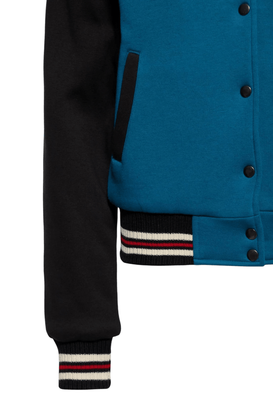 college jack "Rockabilly Kitten", petrol