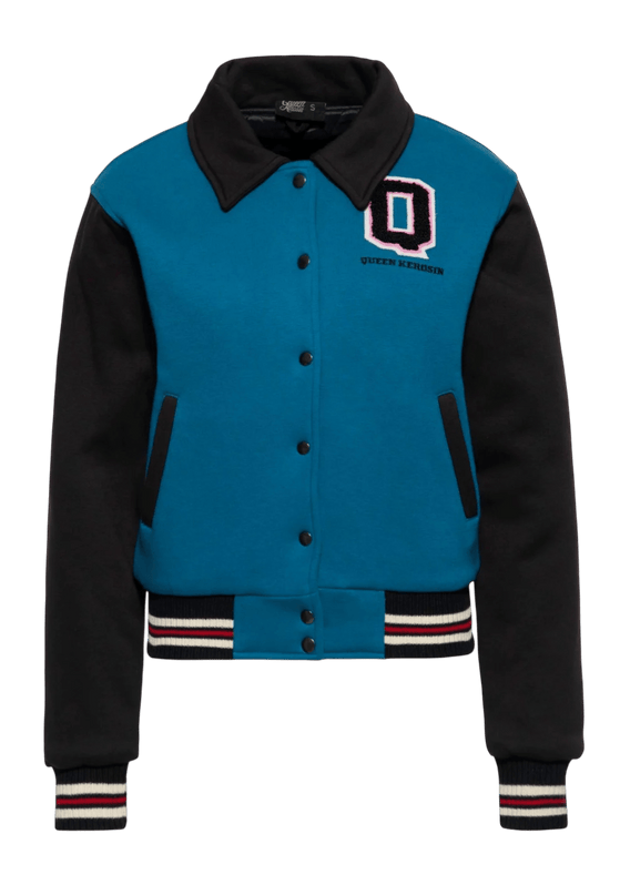 college jack "Rockabilly Kitten", petrol