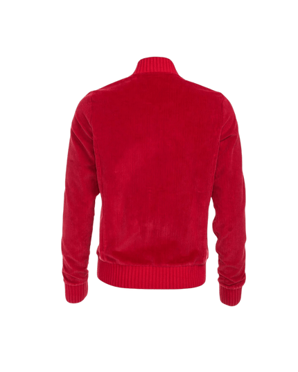 corduroy jack Bebe rood