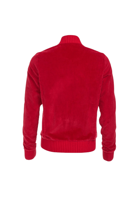 corduroy jack Bebe rood