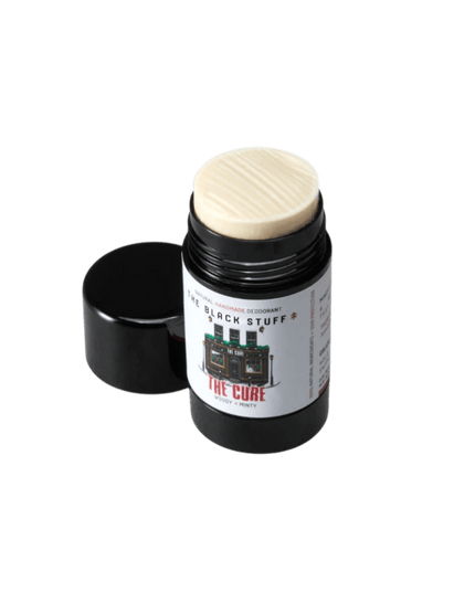 THE BLACK STUFF Cure - Edizione limitata