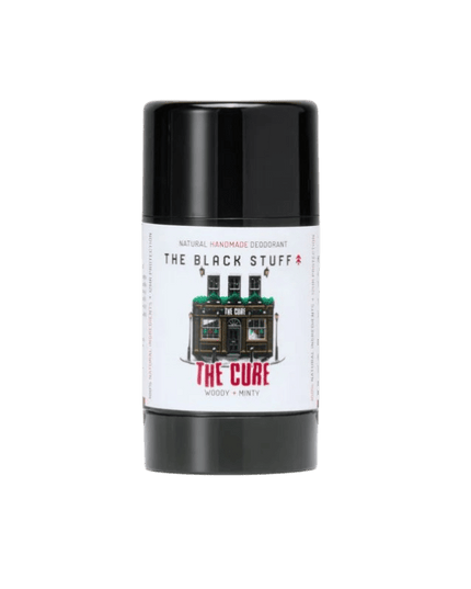 THE BLACK STUFF Cure - Edizione limitata