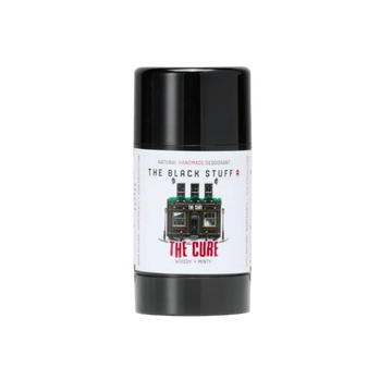 THE BLACK STUFF D'Cure - Limited Edition