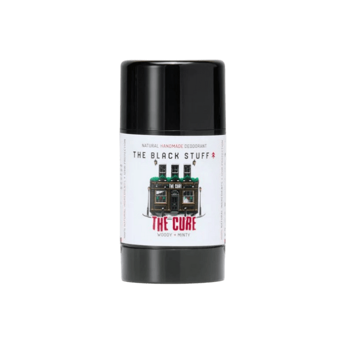 THE BLACK STUFF Cure - Édition limitée