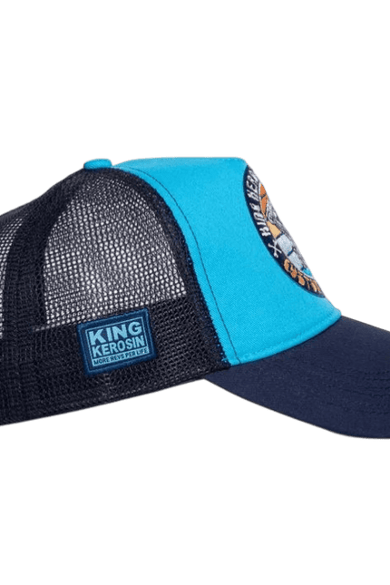 KING KEROSIN TRUCKERCAP, Custom Chopper