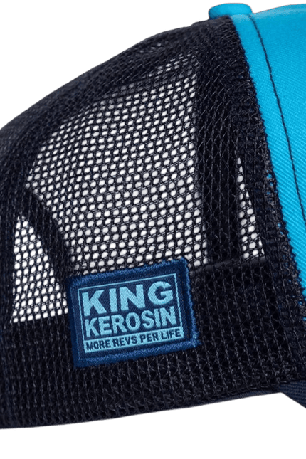 KING KEROSIN TRUCKERCAP, Custom Chopper