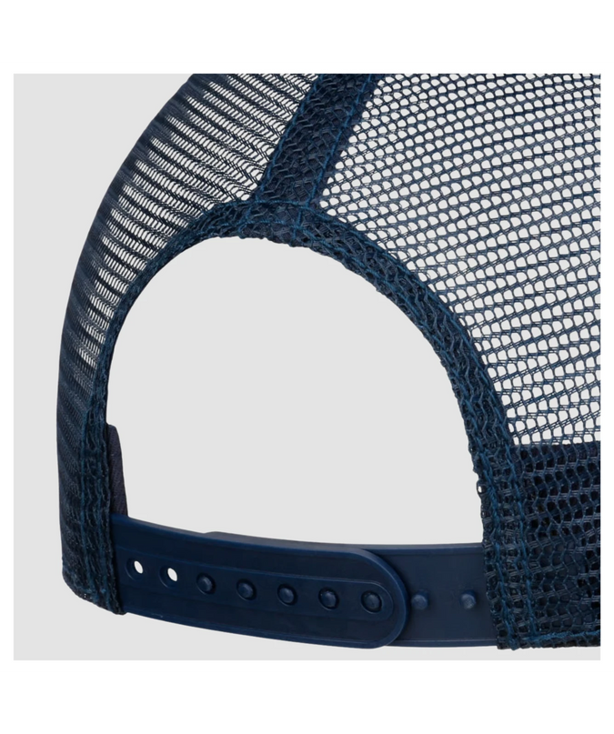 Stetson truckercap engine