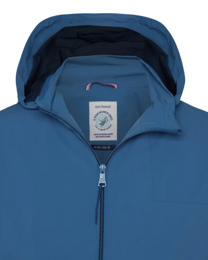 Sportive Jacket lightblue