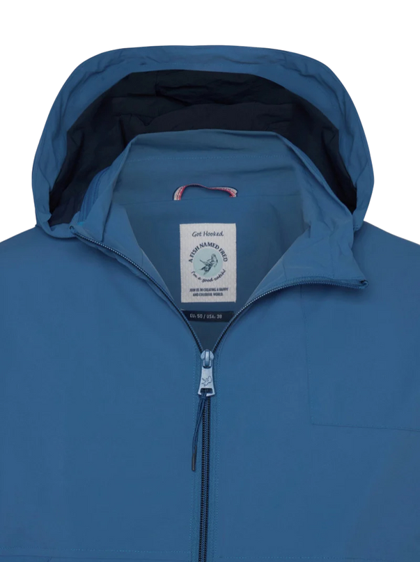 Sportive Jacket lightblue
