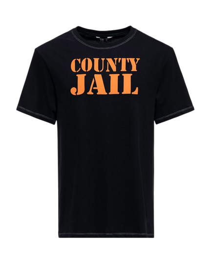 County Jail, black