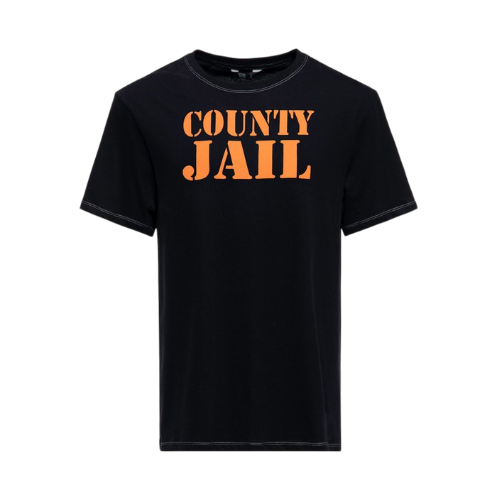 County Jail, black