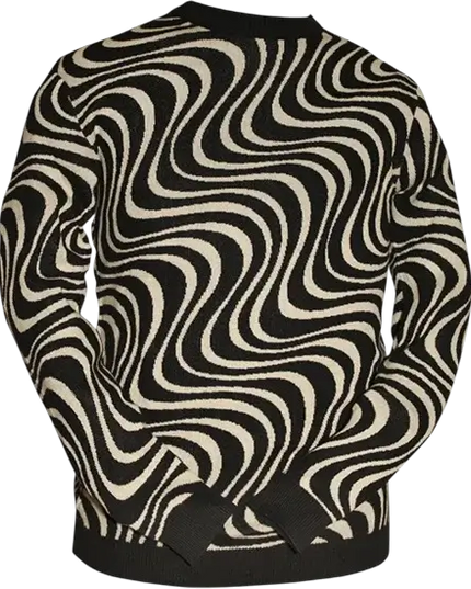 CHENASKI Wavyline black-creme