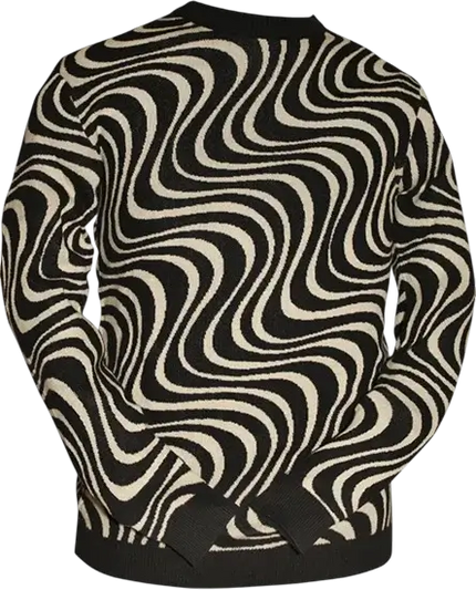 CHENASKI Wavyline black-creme