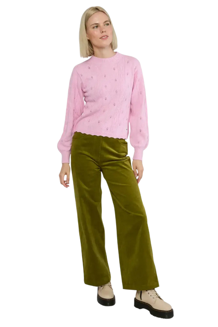 Fine Craft Crew rose froid doux