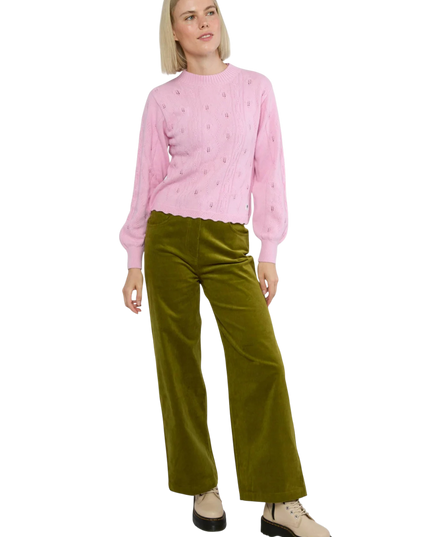 Fine Craft Crew soft cold pink