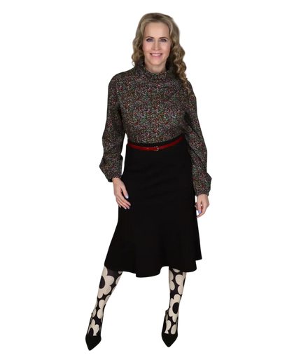 BLUSA MARGOT POSEY MULTICOLOR