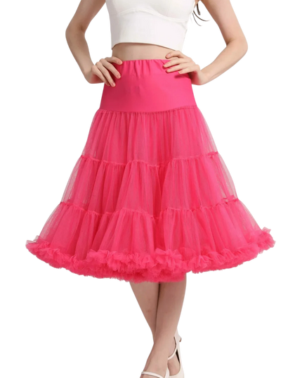 DOLLY&DOTTY FLUFFY pink