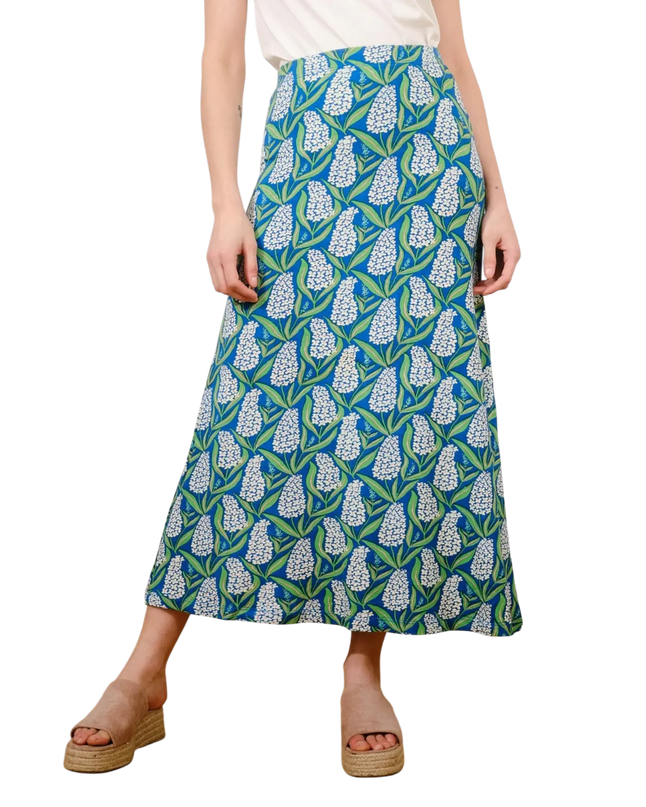 PRETTY VACANT Rosie Skirt in Buddleia