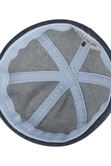 STETSON DANVICK DENIM DOCKERMUTS
