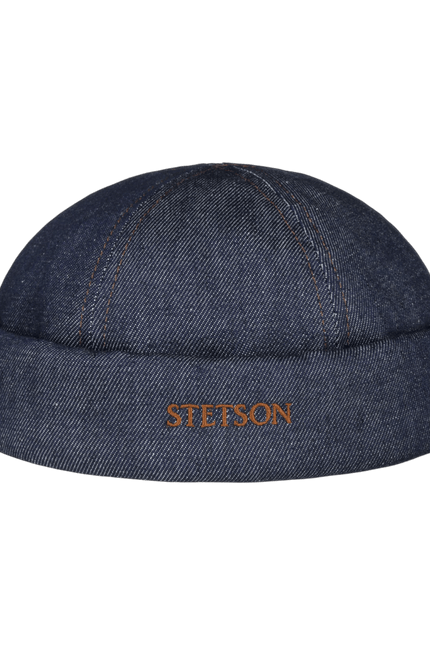 STETSON DANVICK DENIM DOCKERMUTS