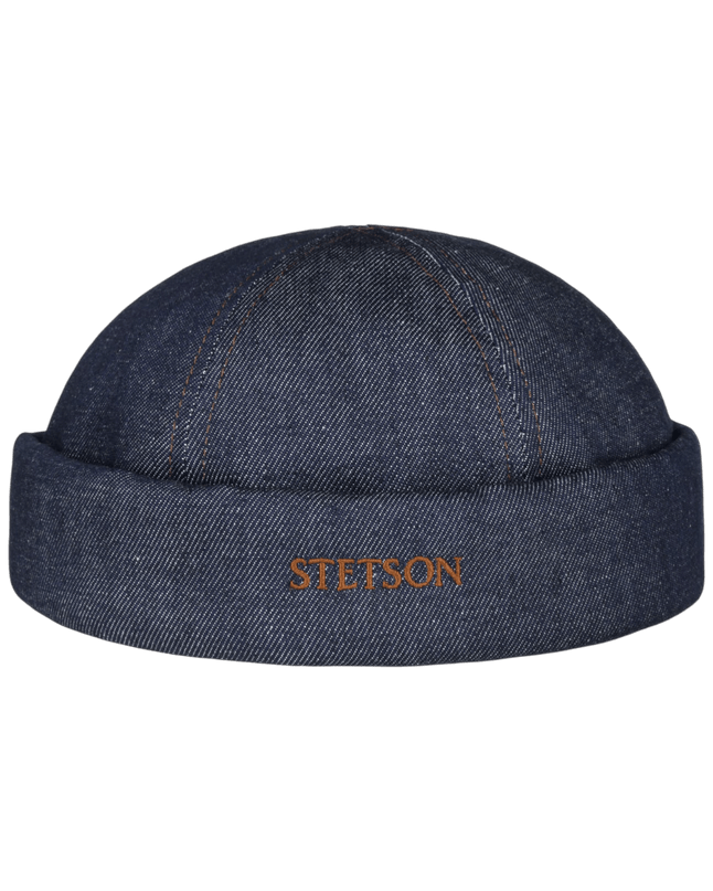 STETSON DANVICK DENIM DOCKERMUTS