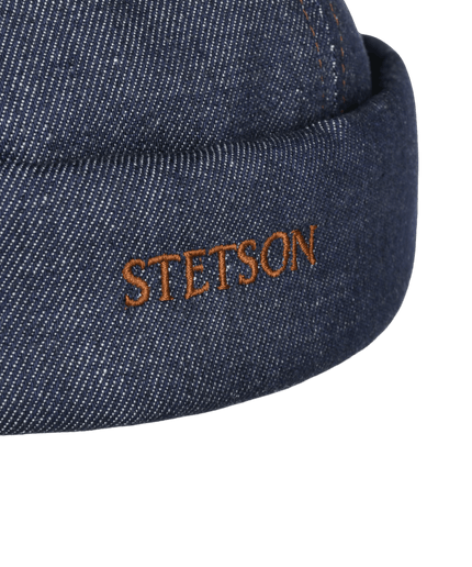 STETSON DANVICK DENIM GORRO DE MARINERO