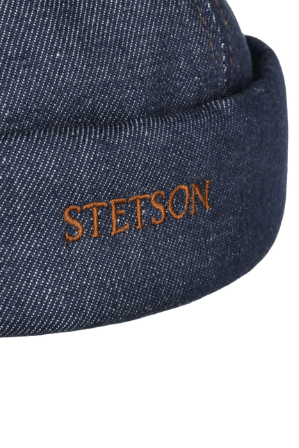STETSON DANVICK DENIM DOCKERMUTS