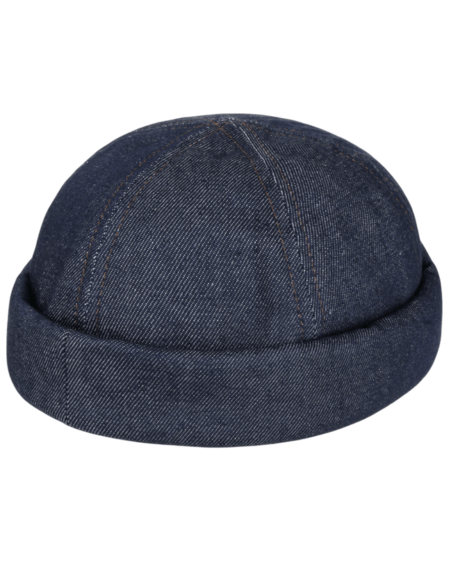 STETSON DANVICK DENIM DOCKERMUTS