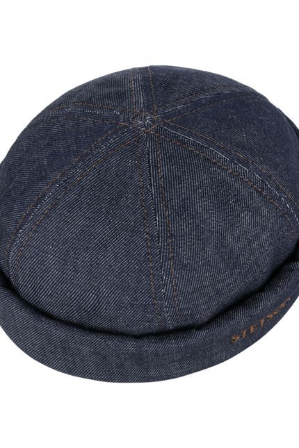 STETSON DANVICK DENIM DOCKERMUTS